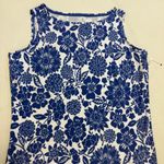 Talbots Tropical Floral Tank Top NWT Photo 3