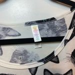 LuLaRoe  Black Cat Perfect T T shirt Photo 1