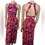 Anthropologie Abel the Label  Charlotte Maxi dress XS Photo 1