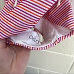 ONIA NEW  Anthropologie Iona One-Piece Swimsuit Striped Photo 5