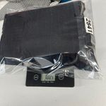 Liz Claiborne Skinny Leg Jeans Womens 14 Black Cotton Denim Stretch Curvy Fit Photo 15