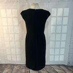 Talbots cap sleeve business professional sheath dress size 6 Photo 4