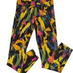 Lululemon  Wunder Train High-Rise Crop 23" in Undertone Black Multi women’s 6 Photo 5