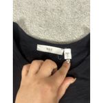 wilt tie hem t‎ shirt dress black small Photo 3