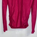 Anthropologie NWT $58  Pink Rhea Boat-Neck Top XS Photo 4