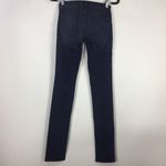 J Brand  Super Skinny Jeans Dark Wash Photo 6
