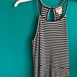 NWOT Mossimo Black & White Striped Dress Photo 1
