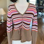 Anthropologie Paw By Cousin Johnny  Sweater Crochet Photo 11