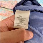 LC Lauren Conrad LAUREN CONRAD LC Navy Blue Lace Shorts Size 12 Photo 3