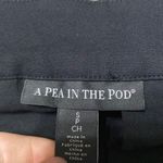 A pea in the pod  Black Trouser Pants Size S Photo 3