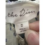 Anthropologie Anthropology By The River Milk Maid Maxi Dress S Floral CottageCore Boho Peasant Photo 7