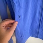 Avia  Vibrant Blue Full Zip Jacket Pockets Size Large NWT Photo 1