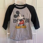 Disney Mickey Mouse T-Shirt Photo 0