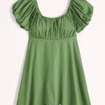 Abercrombie & Fitch Abercrombie | Puff Sleeve Dress Photo 6