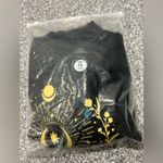 House of Wind Book Club Long Sleeve Hoodie Black Women's Size Small Photo 6