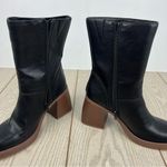 Sun + Stone Aleenn Stacked Round Toe Mid Photo 4