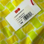 Solid & Striped Yellow & Green The Tasha Pineapple Tile Bikini Set XS Photo 4