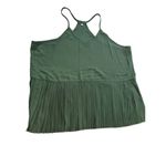 VCAY Ruffle Hem Rib Photo 3