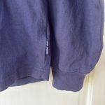 Disney Walt  World50th Anniversary Spirit Jersey Purple Sweatshirt Cotton Size XL Photo 2