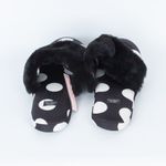 Victoria's Secret Victoria's‎ Secret Polka Dot Signature Slippers Size Small NWT Photo 3