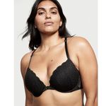 Victoria's Secret  Sexy Tee Push-Up Racerback Bra Size 32 C Photo 0
