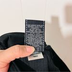 7 For All Mankind Jeans Women's The High Waist Ankle Skinny Black B(air) Sz27 Photo 6