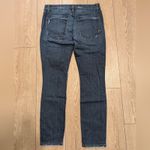 Rich & Skinny Womens 29 Dark Faded Wash Slim Leg Jeans Photo 3