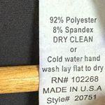 Frederick's of Hollywood Fredricks‎ Of Hollywood Black Cold Shoulder Dress Size Small Photo 7