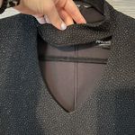 Ronni Nicole  Irridescent Glitter Sparkle Black Slip On Dress Size 10‎ NWT V neck Photo 1