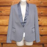 Victoria's Secret NWOT  Gray Jacket Blazer Photo 2