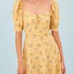 Reformation 1HR SALE ⚡ Lillet Dress (Felicity) Photo 0