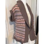 The Limited  Fair Isle Short Sleeve Cardigan - Size S Photo 3