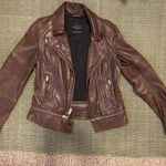 ALLSAINTS brown jacket Photo 0