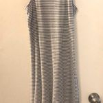 Maxi Dress Gray Size L Photo 0