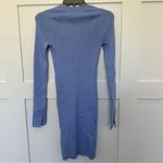 Everly Samsoe Samsoe  Ribbed Dress Photo 10