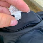 Liz Lange maternity swim skirt brief black Photo 2