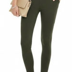 Lou & grey NWT The Ponte Pocket Leggings Womens XS Green Scandinavian Minimalist Photo 0