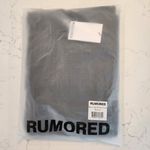 Rumored Beyond the Sea Mini Dress Size S Black Photo 3