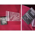 ASTR the Label Alanna Metal Buckle Detail Halter Neck Dress Size Medium Red Photo 10