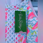 Lilly Pulitzer Lobstah Roll Lace Detail Dress size 00 Photo 4
