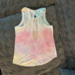PINK - Victoria's Secret PINK SLEEVELESS WORK OUT TANK MEDIUM Photo 2