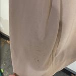 Birdy Grey  ALEX TAUPE MAXI BRIDESMAIDS DRESS GOWN BEIGE NEW SMALL Photo 4