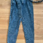 Sézane High Waist Denim Jeans Photo 0