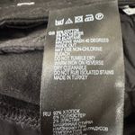 Reiss  Hedy‎ Black High Rise Cropped Jeans Size 28 NWT Photo 8