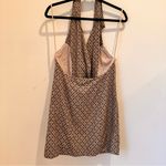 Free People Blazer Mini Dress Halter Neck Pockets Size M NWOT Photo 4