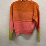 Free People Cozy Wool Blend Sweater in Autumn Sky XS Photo 10