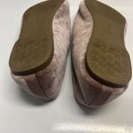 Birdies  Women’s Gorgeous Pink Velvet Starling Slip-on Flat Loafers Size 11 Photo 8