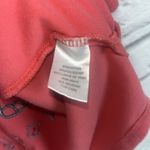 Ivory Ella  Women's Short Sleeve Terry Cloth Hooded Lounge Top Size Large Photo 5