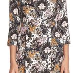 ALC Frank A.L.C. Floral Mini Dress Photo 0