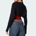 Edikted  Sweater Photo 1